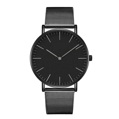Reloj de mujer de 38 mm redondo