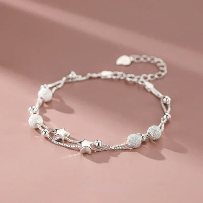 Bracciale in argento delicato - Serena Light