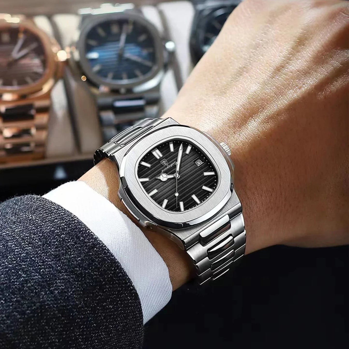 Mariner Elite - "Domina el tiempo. Conquista el mundo."