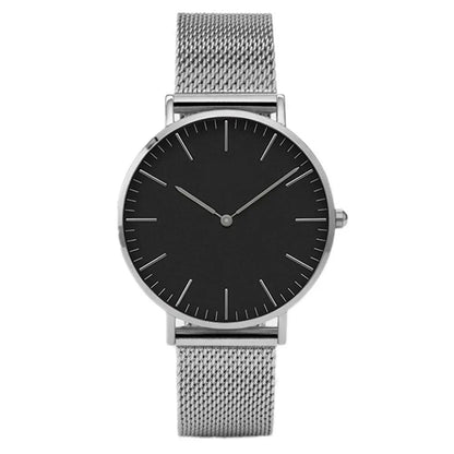 Reloj de mujer de 38 mm redondo