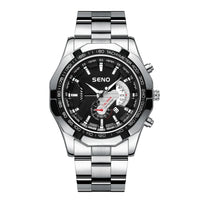 Silver Black