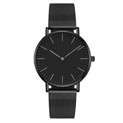 Reloj de mujer de 38 mm redondo