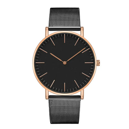 Reloj de mujer de 38 mm redondo