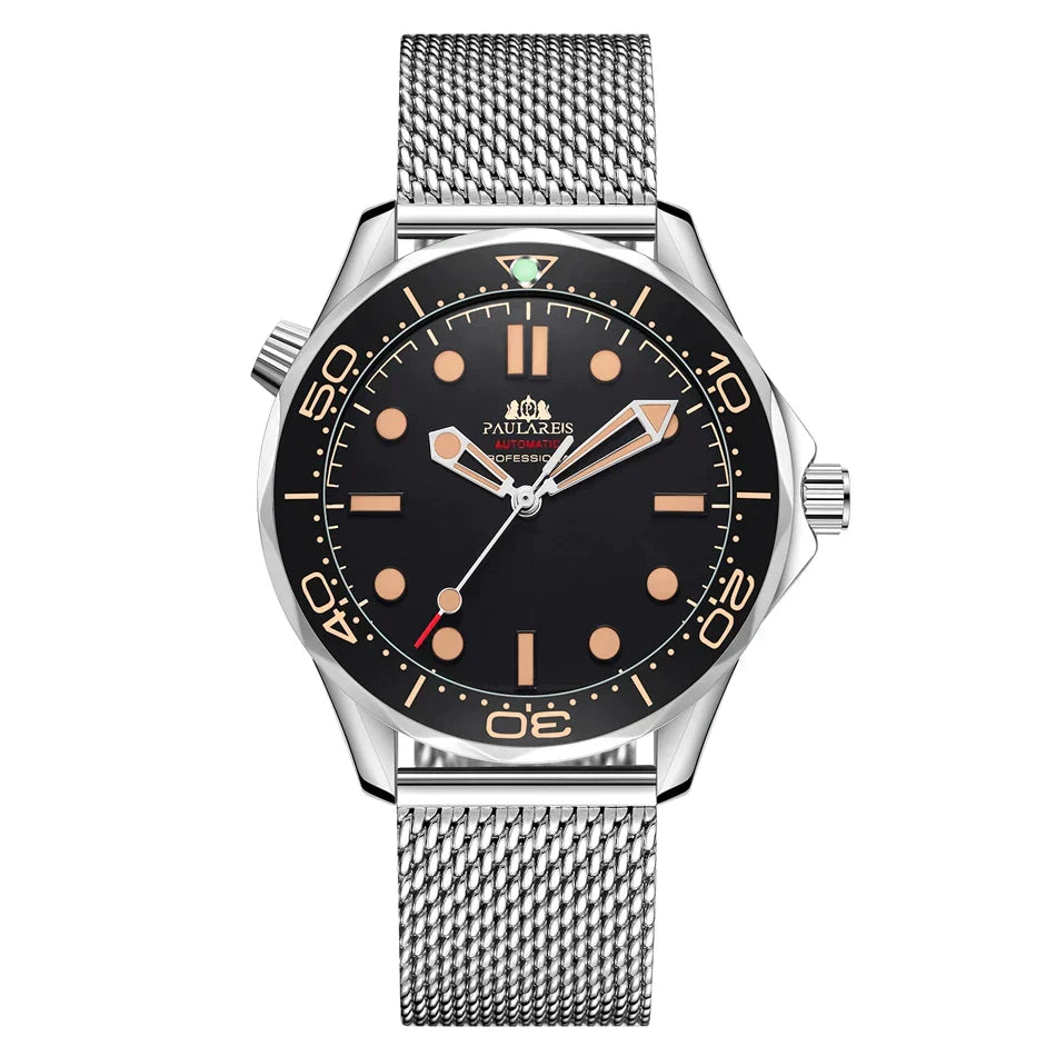 Reloj Poedagar Paulareis Automático