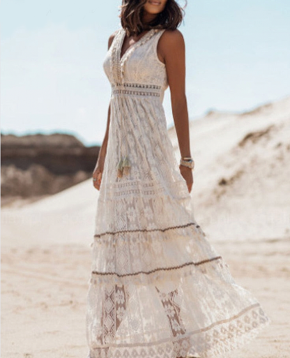 Vestido Ruby Boho