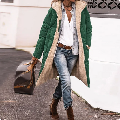 Cappotto lungo CosyChic Bliss