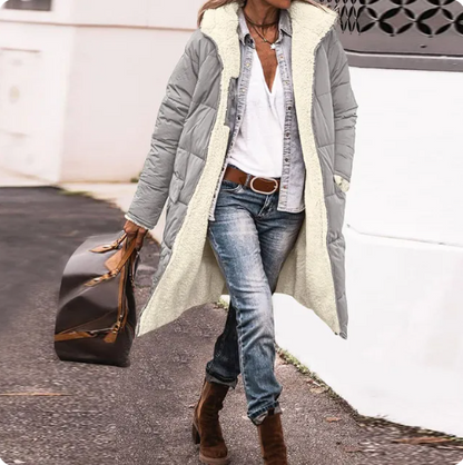 Cappotto lungo CosyChic Bliss