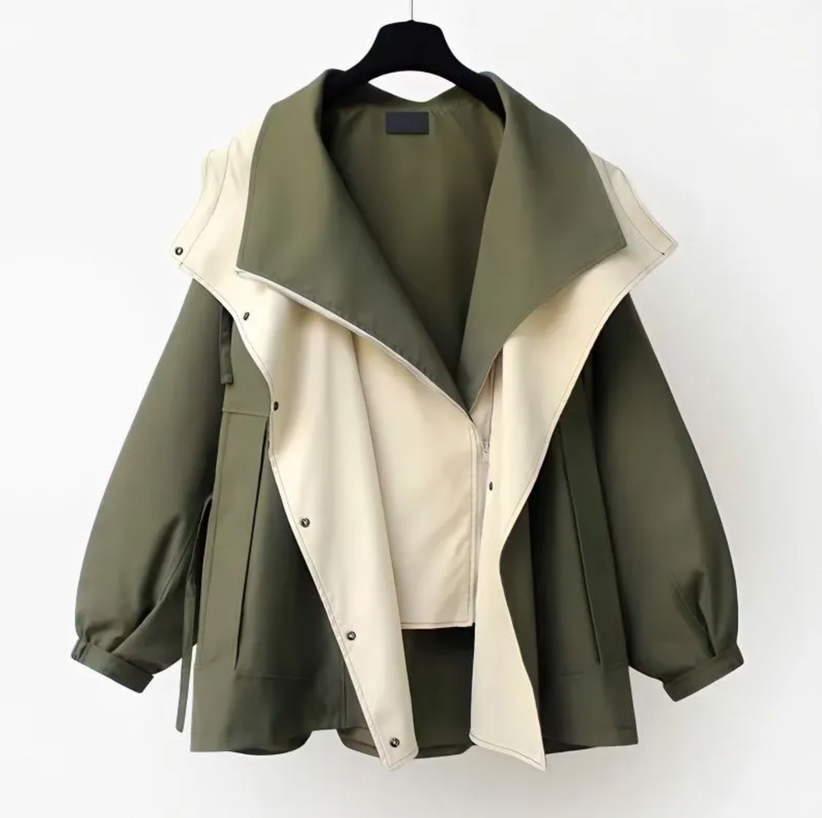 Evelyn | Trench Moderno