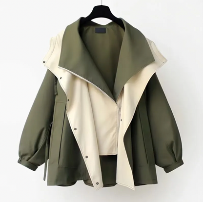Evelyn | Trench Moderno