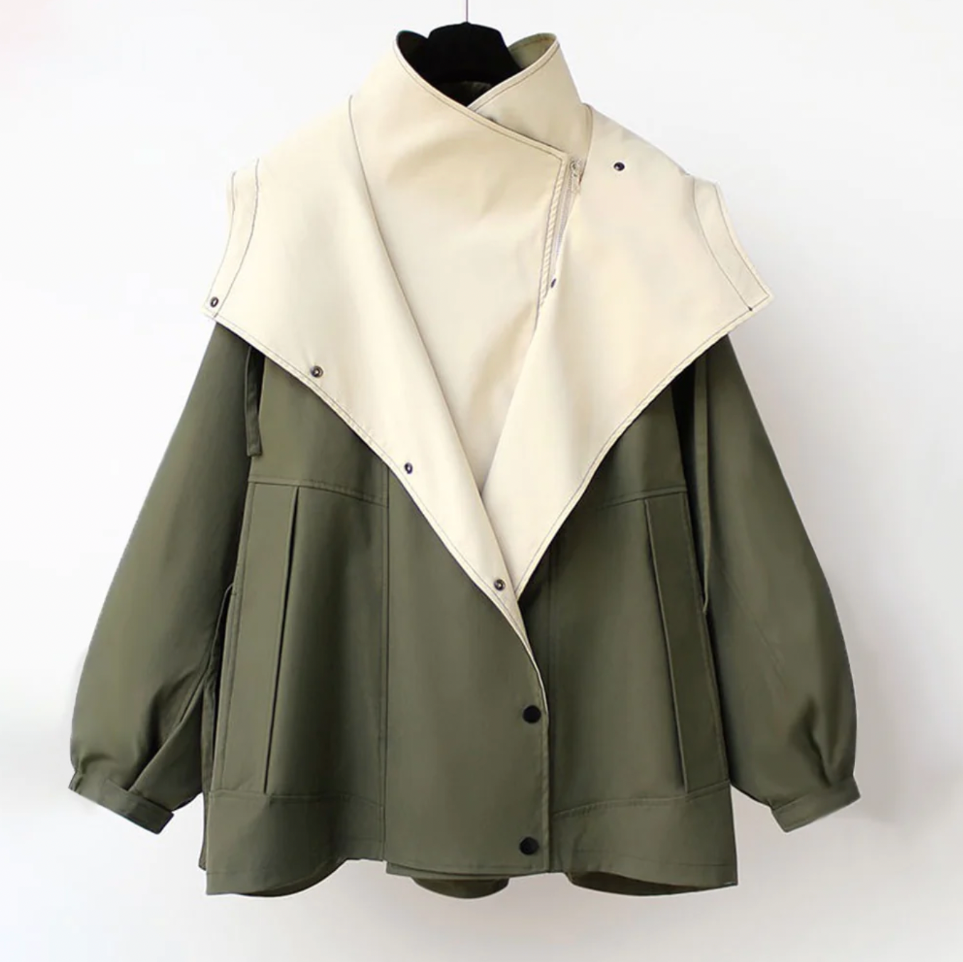 Evelyn | Trench Moderno