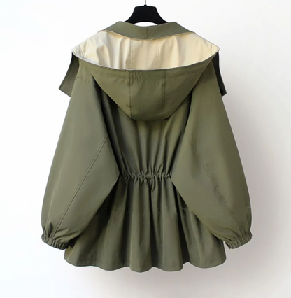 Evelyn | Trench Moderno