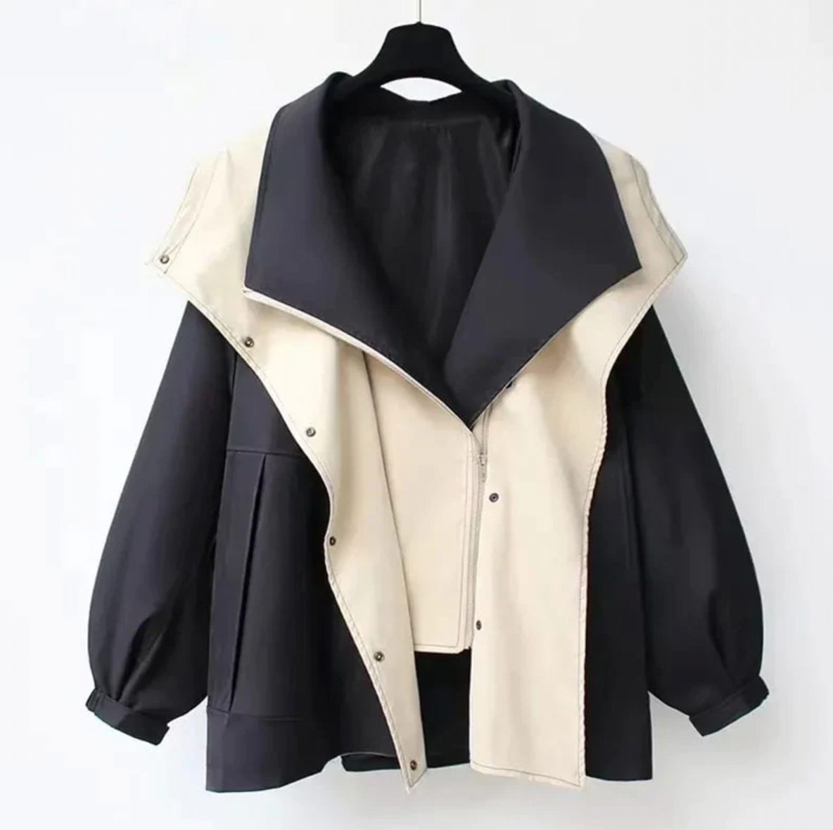 Evelyn | Trench Moderno