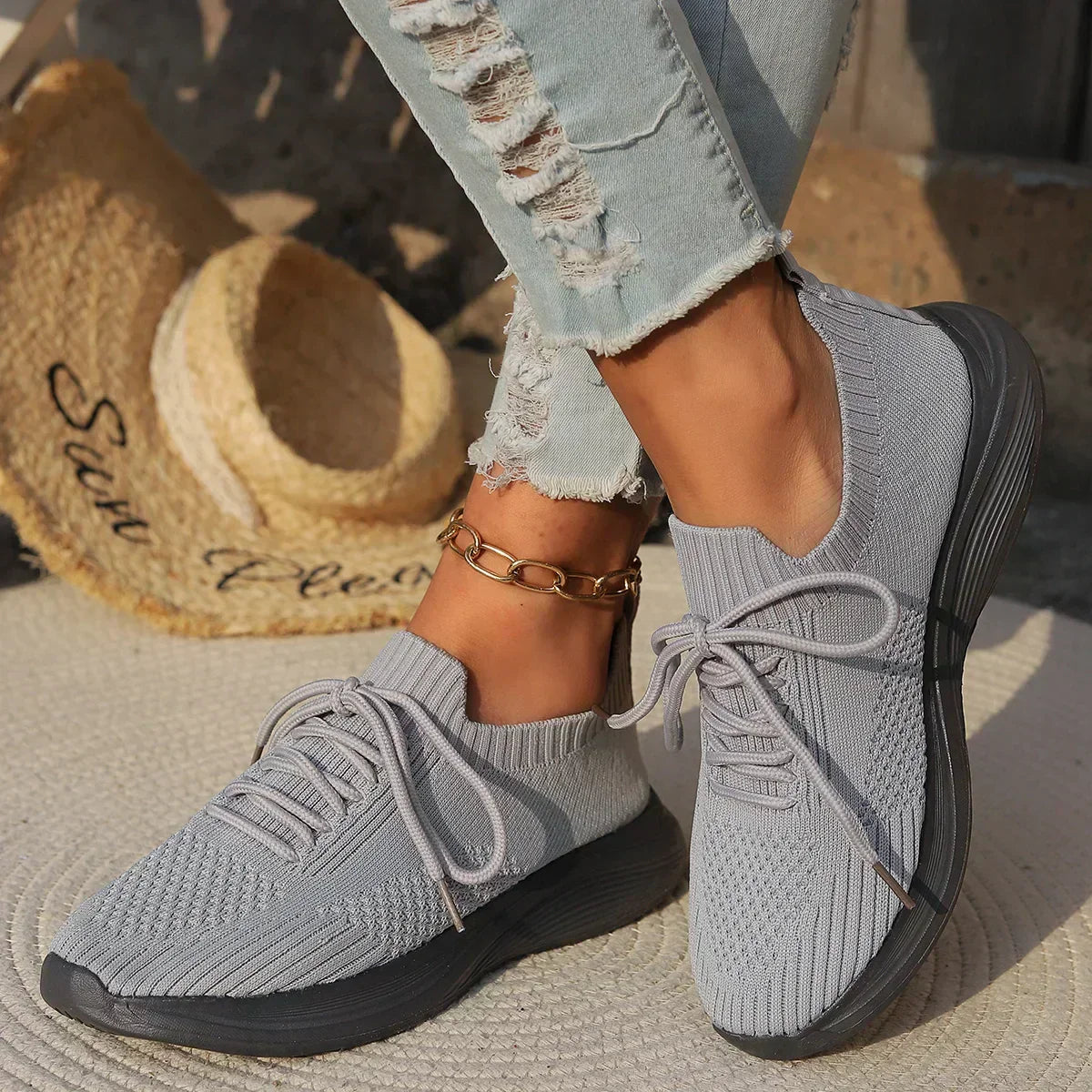Zara™ | Sneakers a calzata comoda