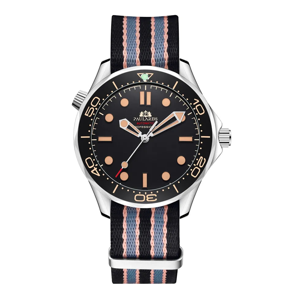 Reloj Poedagar Paulareis Automático
