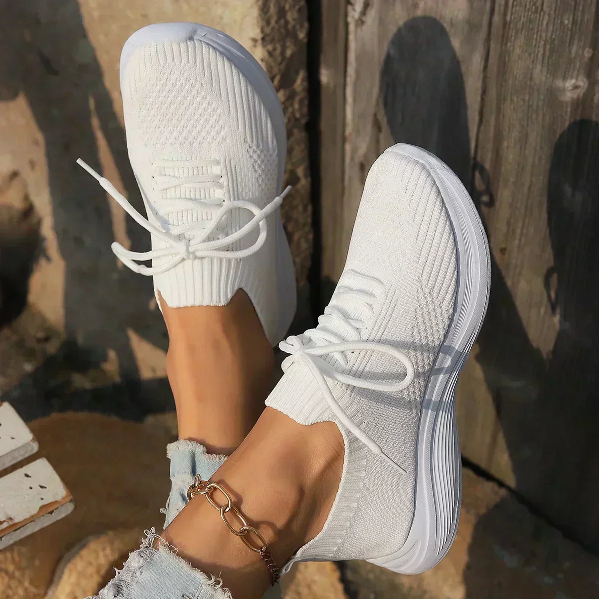 Zara™ | Sneakers a calzata comoda