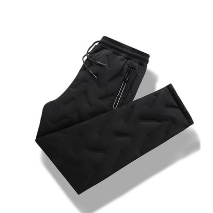 Pantalones Elysian Impermeables con Forro Polar