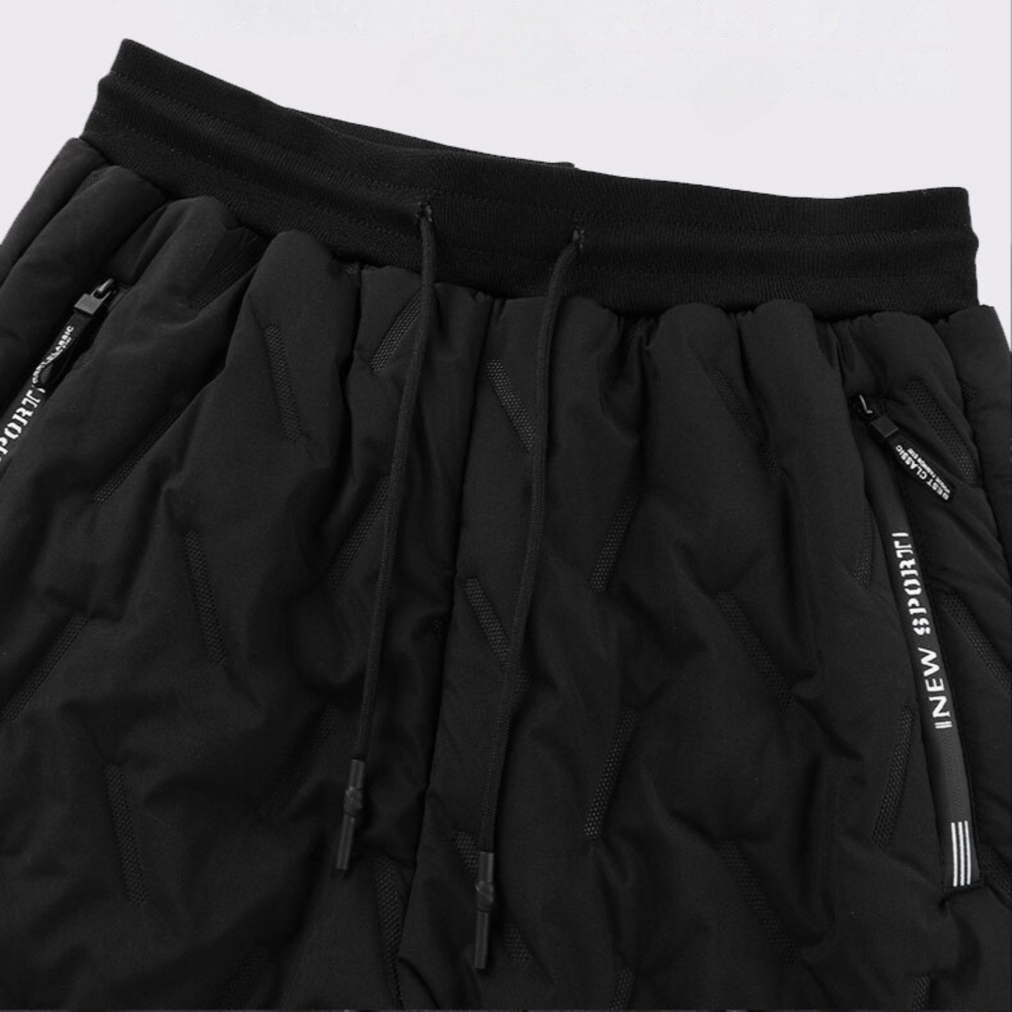 Pantalones Elysian Impermeables con Forro Polar