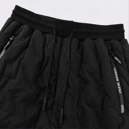 Pantalones Elysian Impermeables con Forro Polar