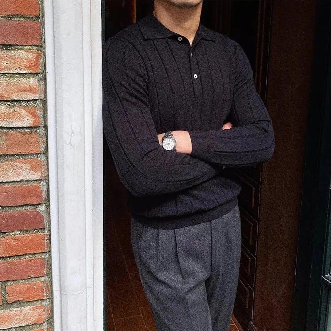 Polo de hombre Kingsley | LIVANZI