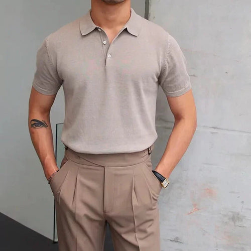 Polo de hombre Stratford | LIVANZI