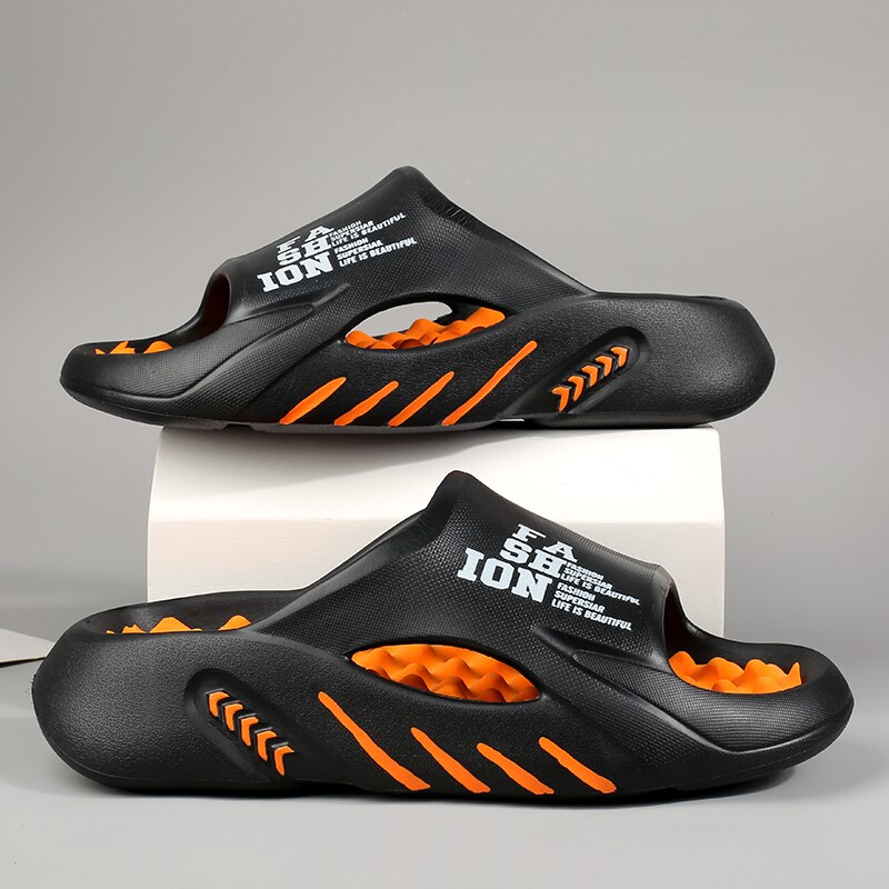 Ethan™ | Pantuflas de masaje relajantes