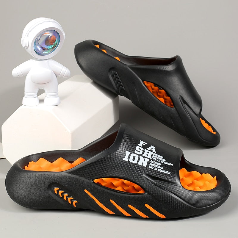 Ethan™ | Pantuflas de masaje relajantes