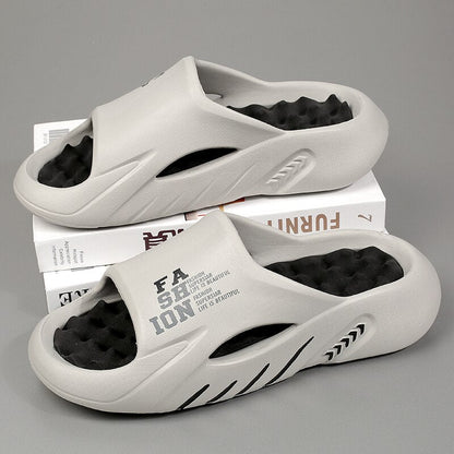 Ethan™ | Pantuflas de masaje relajantes