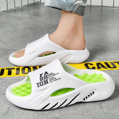 Ethan™ | Pantuflas de masaje relajantes