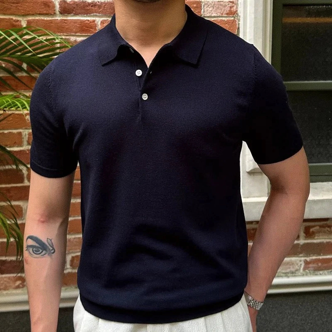 Polo uomo Discover | LIVANZI