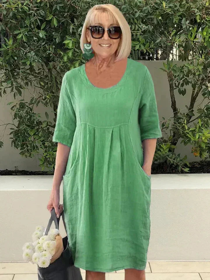 Lila | Acogedor vestido para el día a día