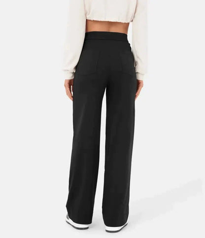 Lily™ | Pantalones casuales de talle alto