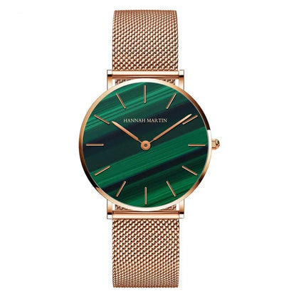 Reloj de Pulsera Redondo para Mujer