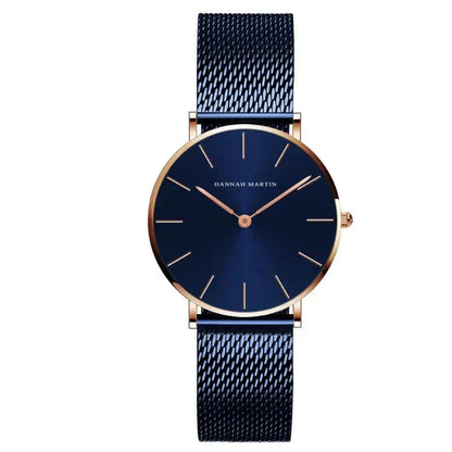 Reloj de Pulsera Redondo para Mujer
